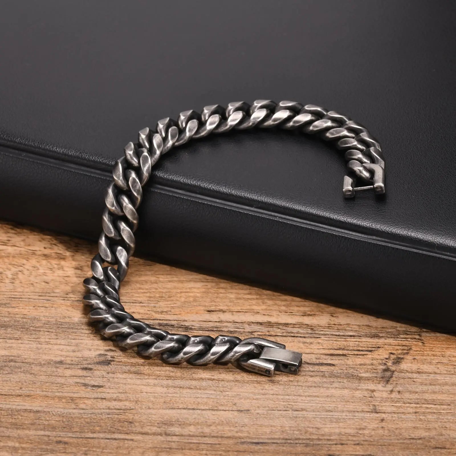 Men's Cuban Chain Bracelet