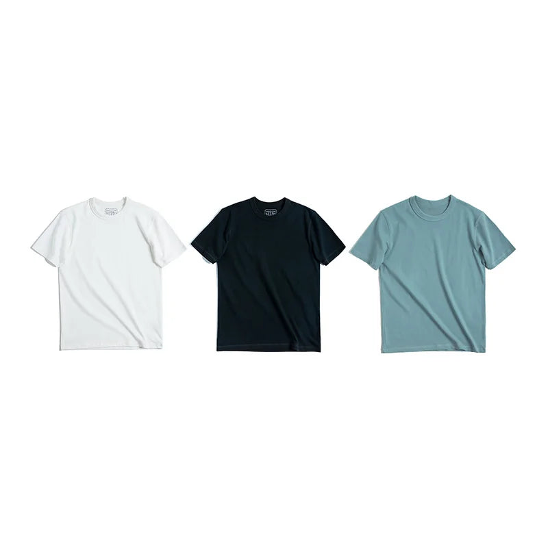 Men's Heavyweight Crewneck T-Shirt